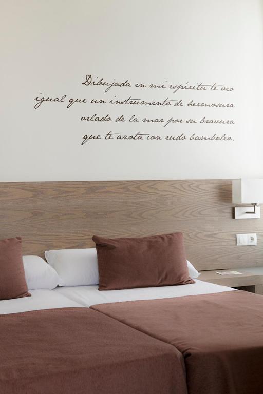 Boutique Isla Tabarca Hotel Bilik gambar