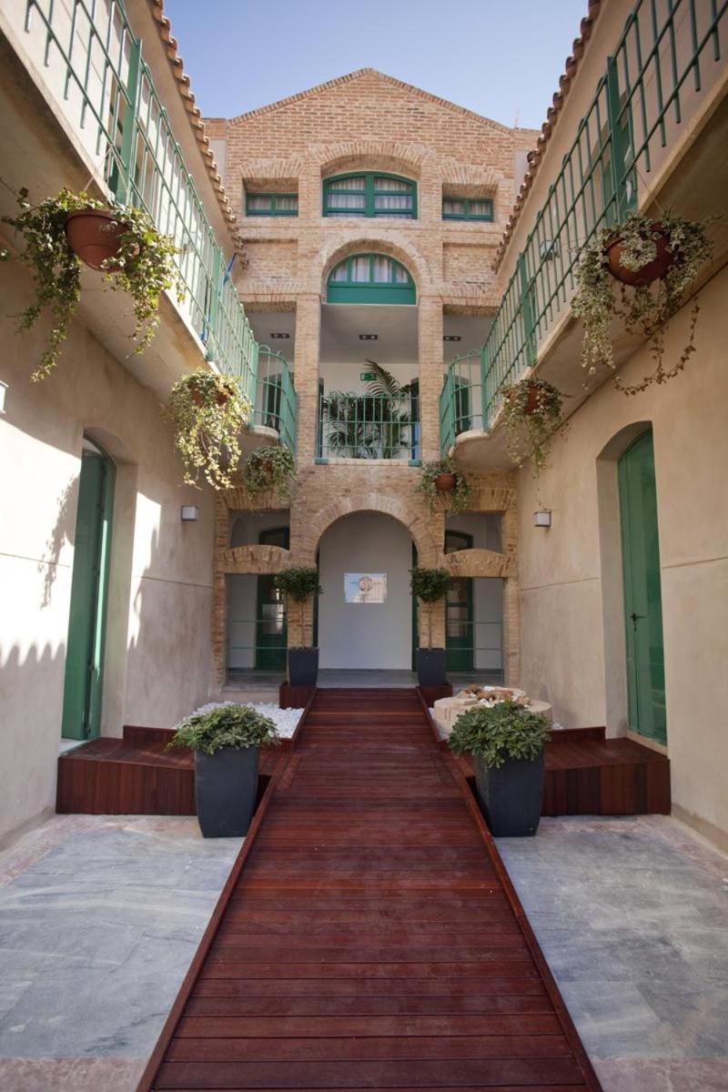 Boutique Isla Tabarca Hotel Luaran gambar