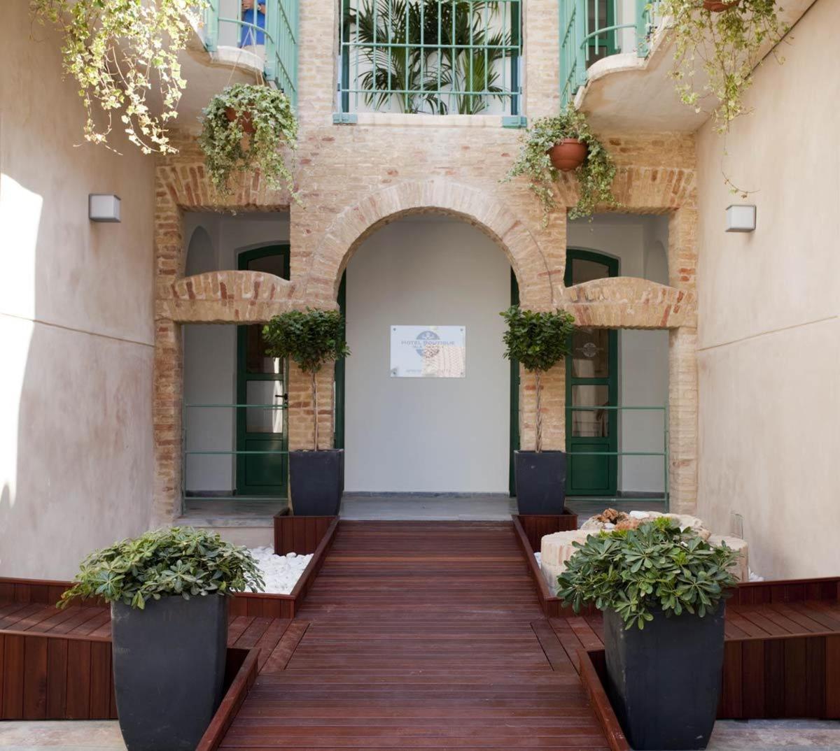 Boutique Isla Tabarca Hotel Luaran gambar